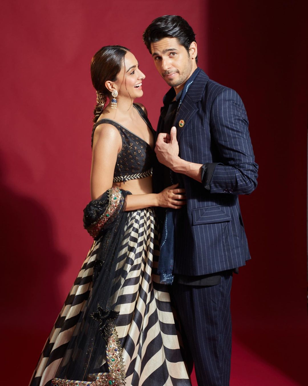 Siddharth Malhotra-Kiara Advani Wedding