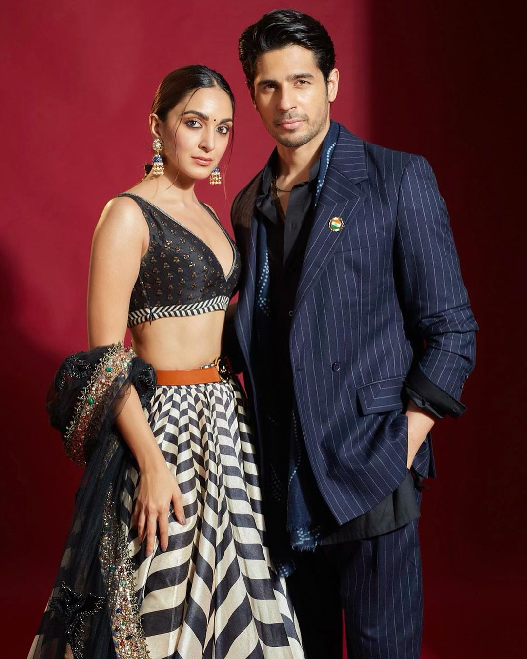 Siddharth Malhotra-Kiara Advani Wedding