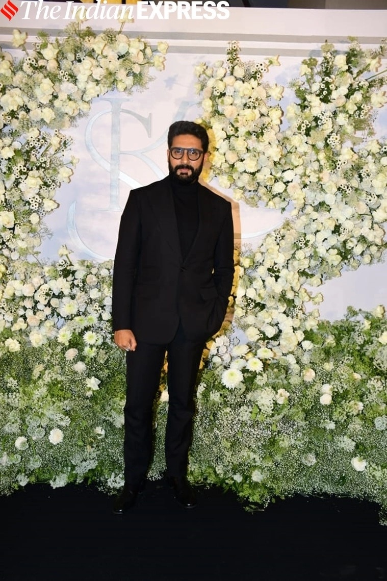sidharth kiara reception 