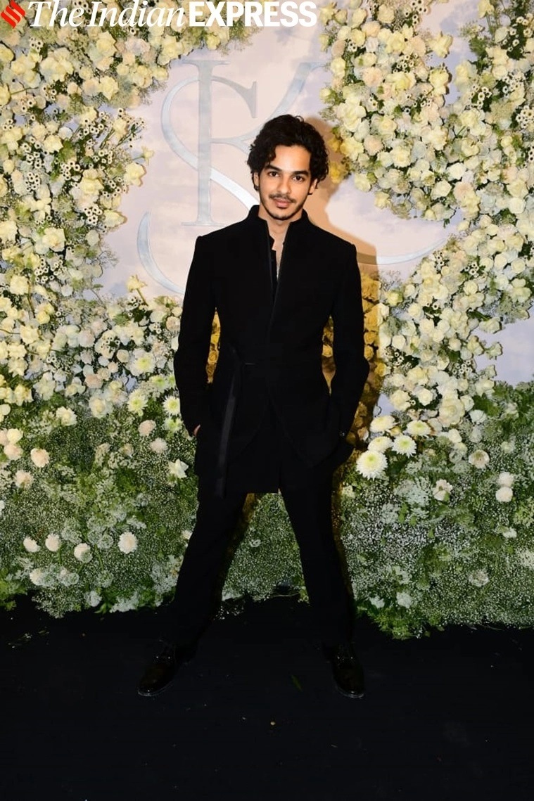 sidharth kiara reception 