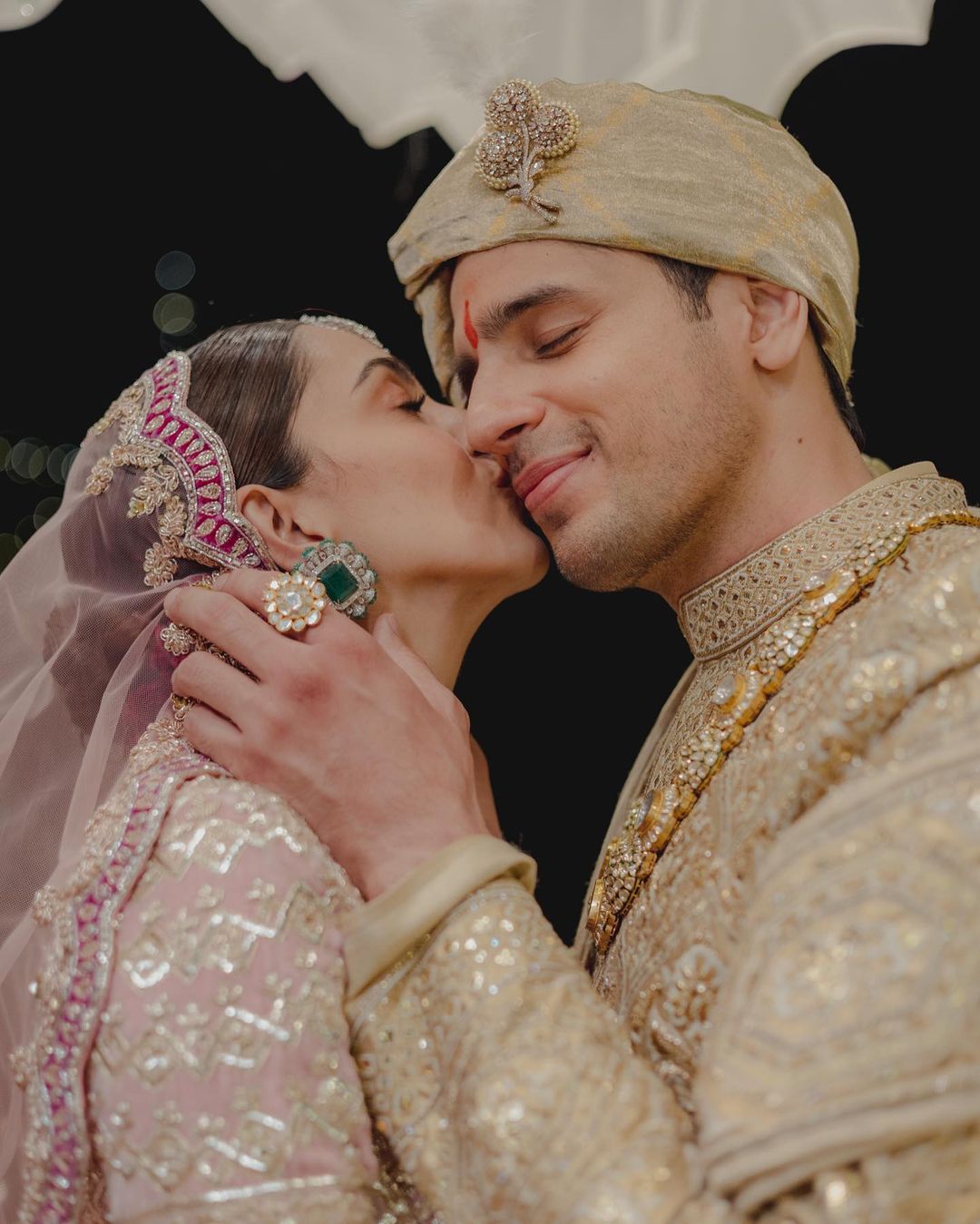 Siddharth Malhotra-Kiara Advani Wedding
