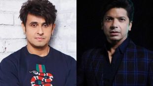 Sonu Nigam video, Sonu Nigam selfie, Sonu Nigam news, sonu nigam manhandled incident, Sonu Nigam attack, shaan sonu nigam, सोनू निगम, शान, सोनू निगम प्रकरण