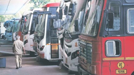 ठाणे परिवहनच्या ताफ्यातील बसगाड्यांची संख्या वाढविण्यावर भर; ठाणे परिवहन उपक्रमाचा आज अर्थसंकल्प ठाणे परिवहनच्या ताफ्यातील बसगाड्यांची संख्या वाढविण्यावर भर; ठाणे परिवहन उपक्रमाचा आज अर्थसंकल्प