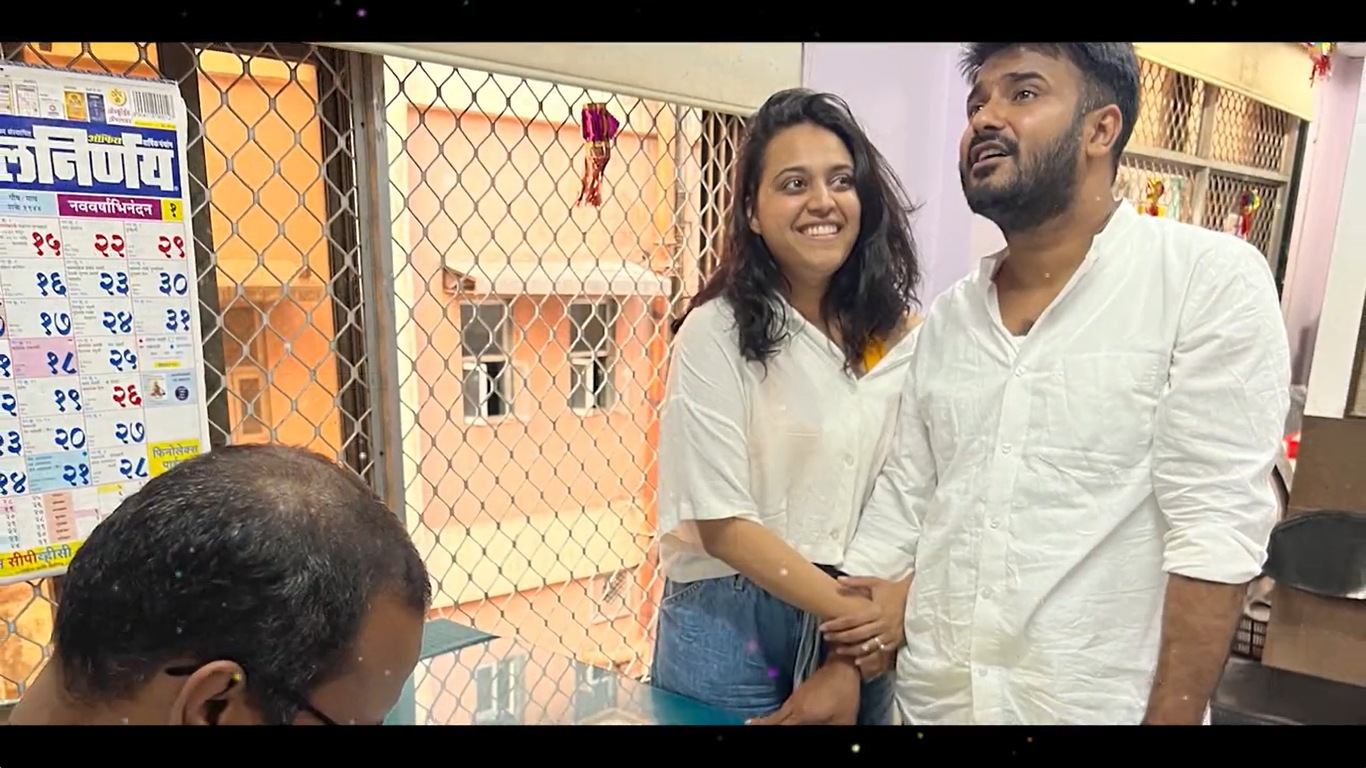 swara bhaskar fahad ahmad love story