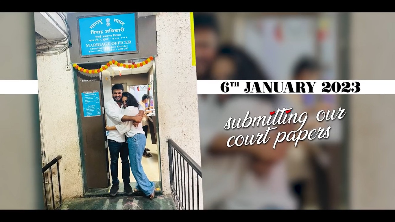 swara bhaskar fahad ahmad love story