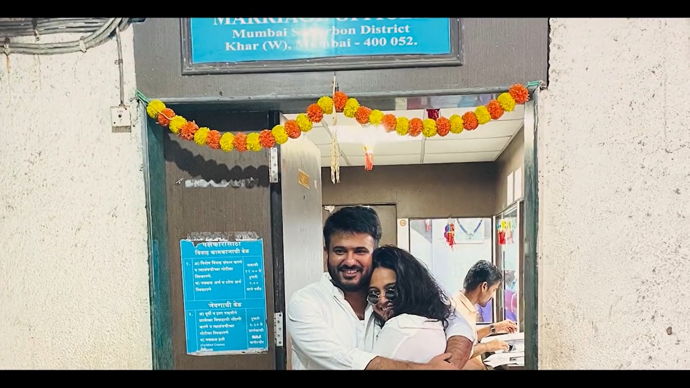 swara bhaskar fahad ahmad love story