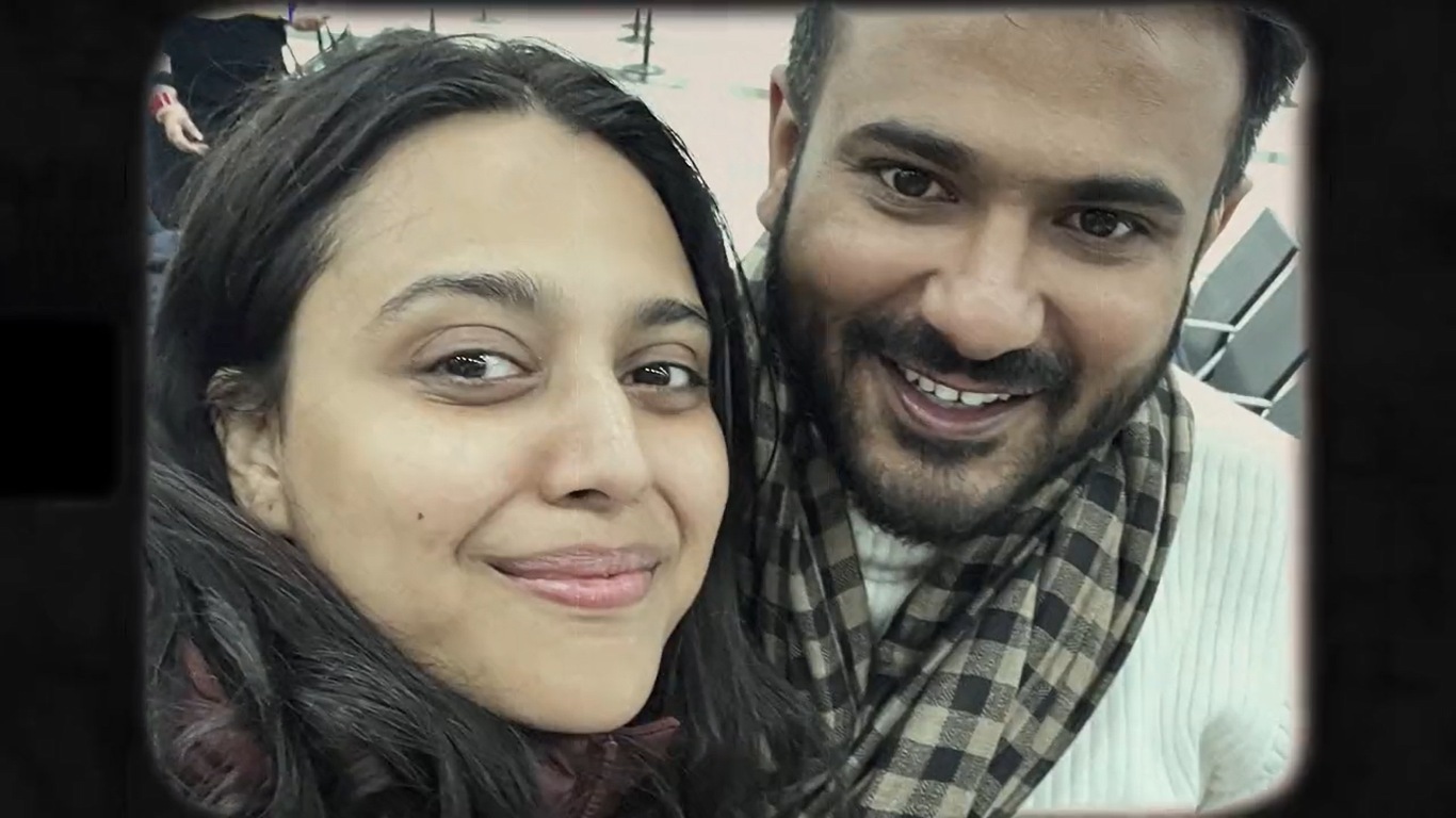 swara bhaskar fahad ahmad love story