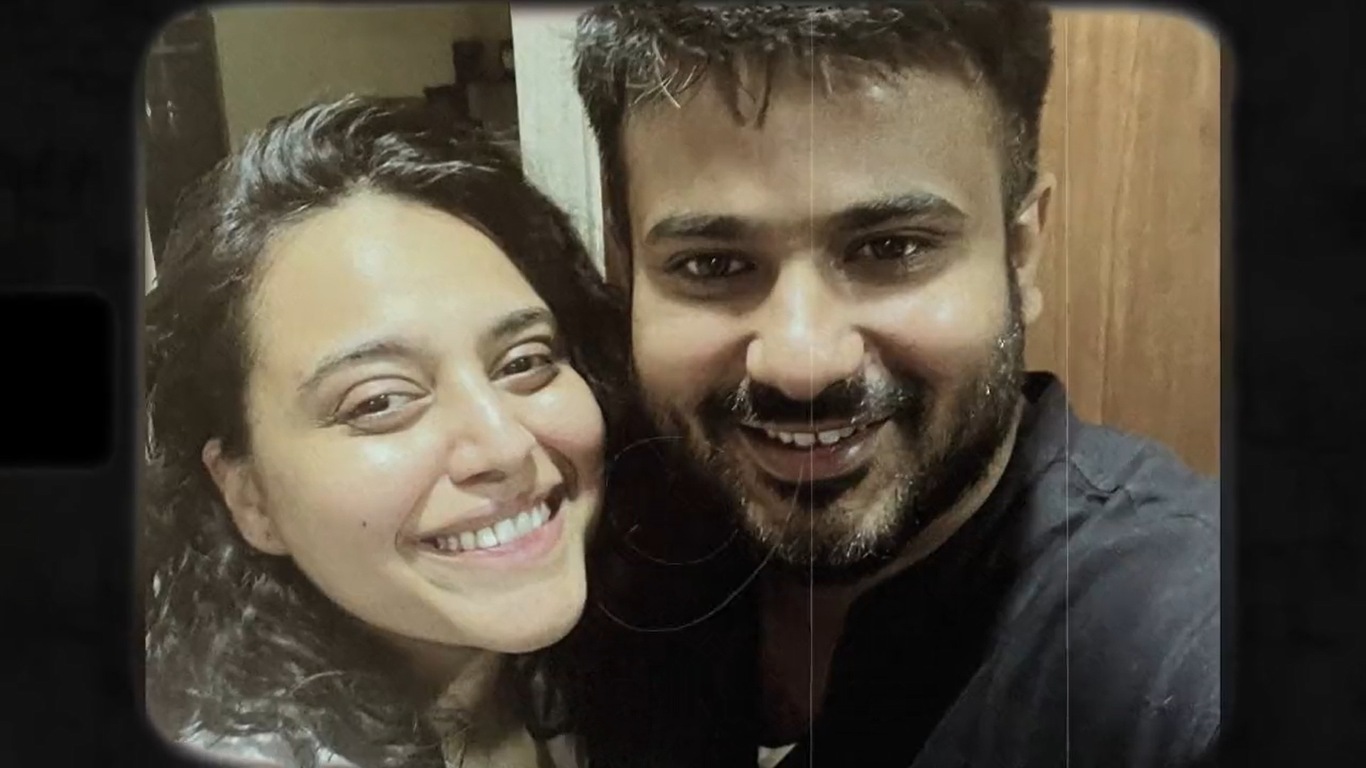 swara bhaskar fahad ahmad love story