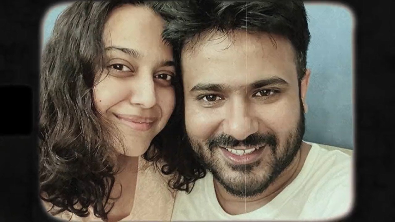 swara bhaskar fahad ahmad love story