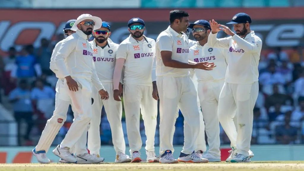 team india