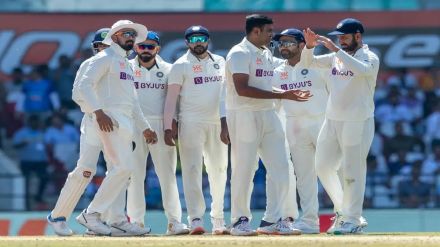 team india