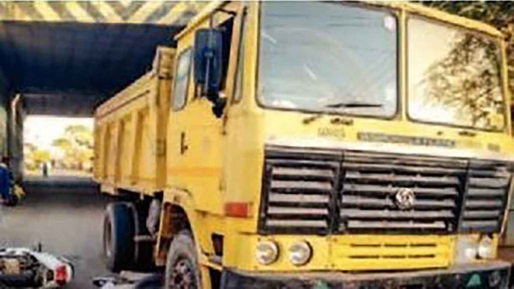 student dies after hit by tipper student dies after hit by tipper