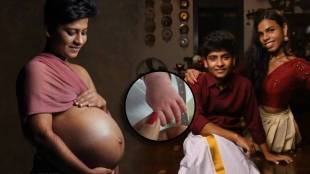 trangender couple blessed with baby boy
