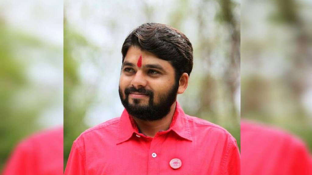 farmer leader ravikant tupkar released from jail farmer leader ravikant tupkar released from jail