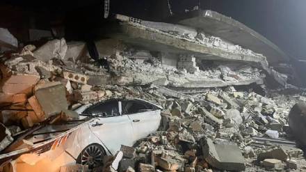 turkey earthquake update