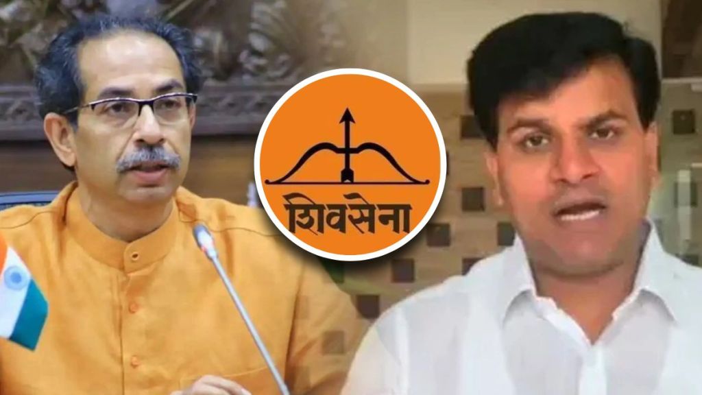 uddhav thackeray and ravi rana uddhav thackeray and ravi rana
