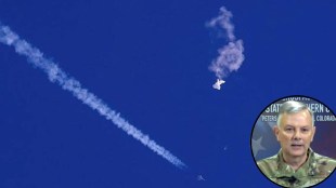 unidentified objects shot down in America