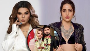 urfi javed on rakhi sawant