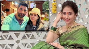 urmila matondkar birthday husband post
