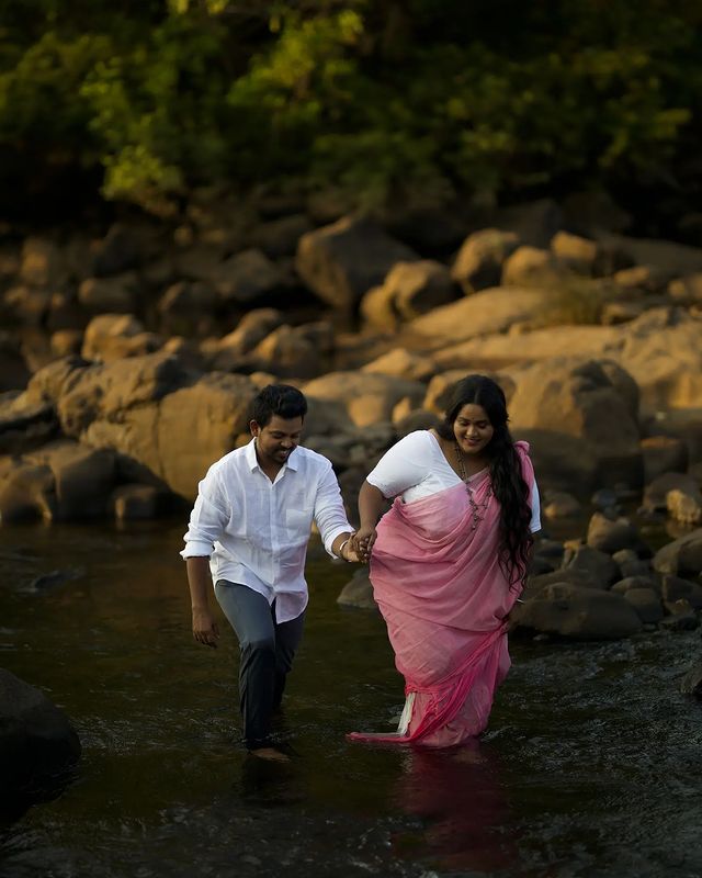 vanita kharat sumit londhe love story 