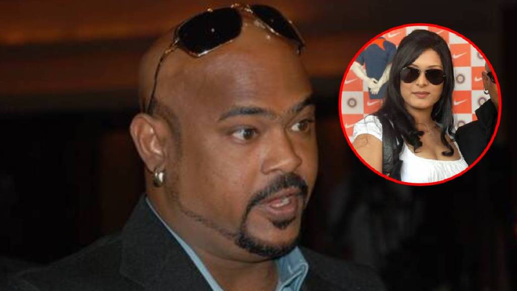 vinod kambli and wife andrea vinod kambli and wife andrea