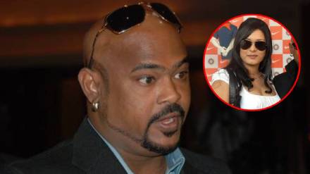 vinod kambli and wife andrea