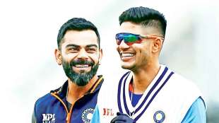 Irfan pathan praise on shubman gill