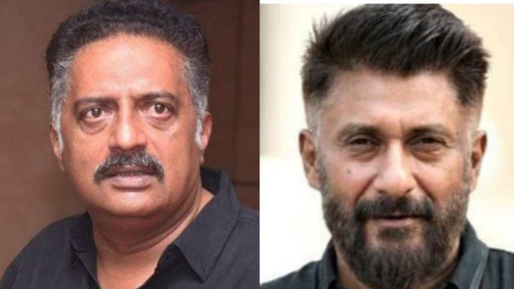 vivek agnihotri on prakash raj vivek agnihotri on prakash raj