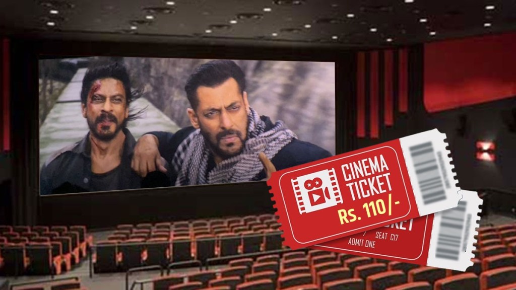 watch pathaan in 110rs