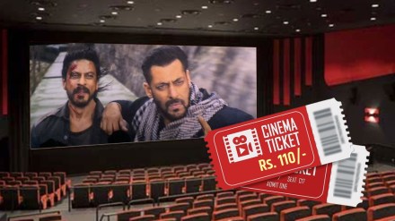 watch pathaan in 110rs