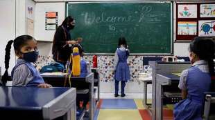 bmc use water bell concept in schools