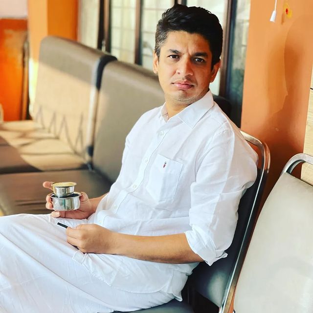 who is satyajeet tambe