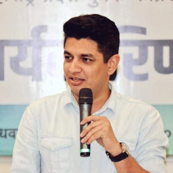 who is satyajeet tambe
