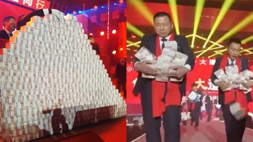 40 Employees Get 70 Crore Bumper Bonus By Company For Best Work in 2022-23 Employee Gets Tired