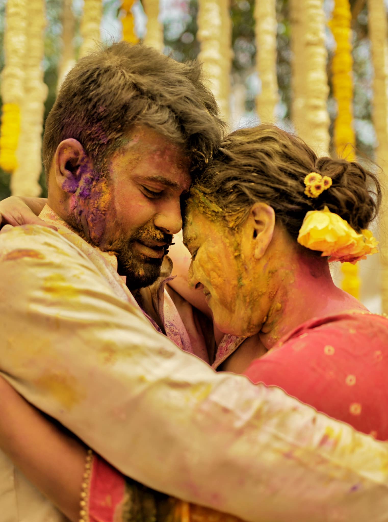 Swara Bhasker Fahad Ahmad wedding