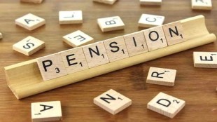 Old pension scheme