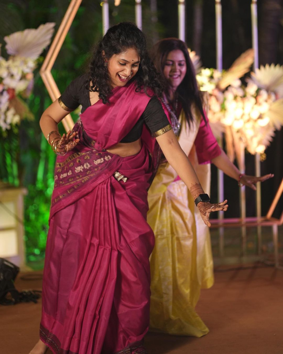 priyadarshini indalkar onkar raut