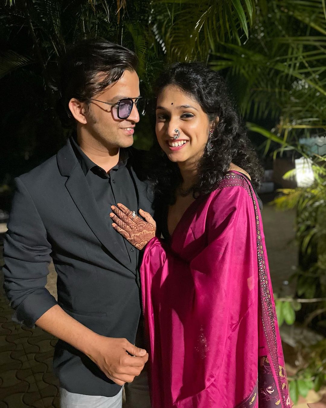 priyadarshini indalkar onkar raut