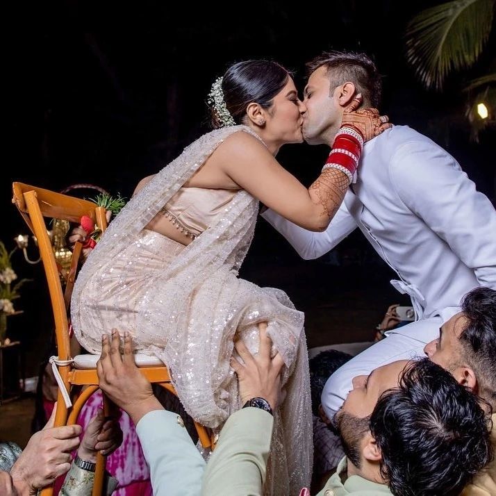 krishna mukherjee wedding krishna mukherjee 
