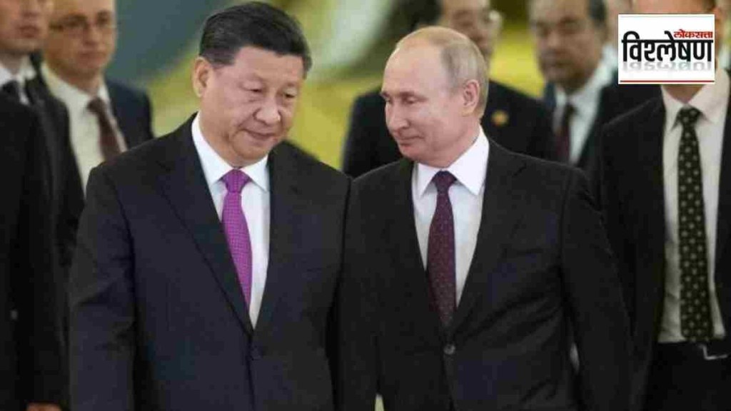 xi jinping putin