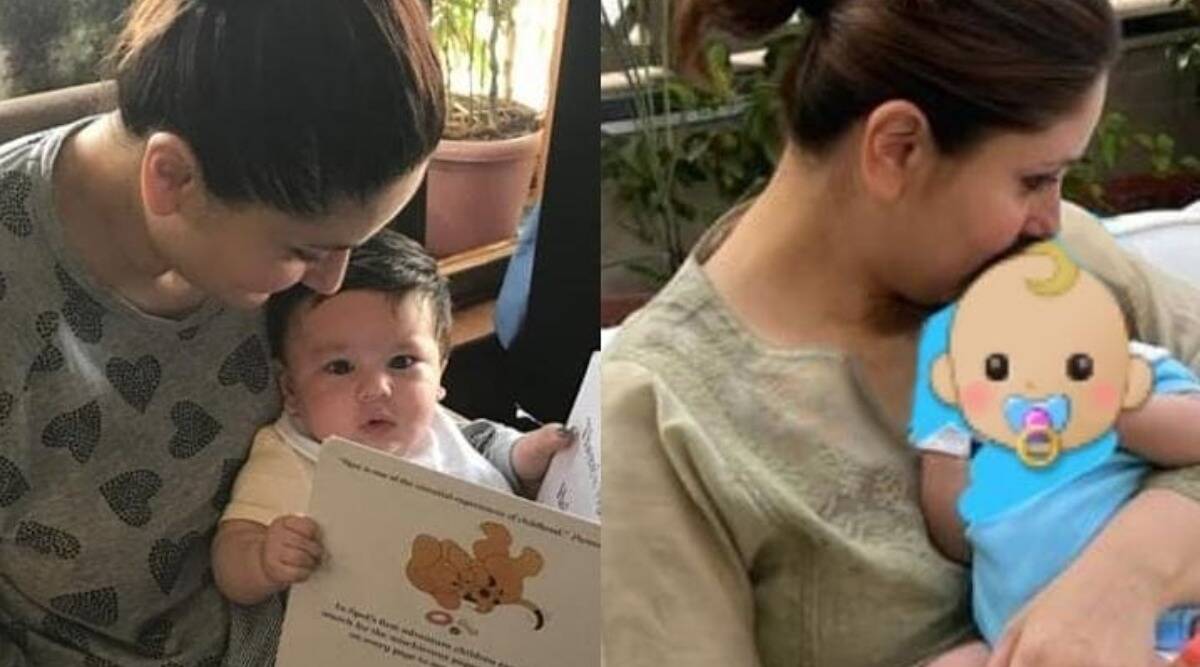 kareena kapoor son jehangir kareena kapoor 