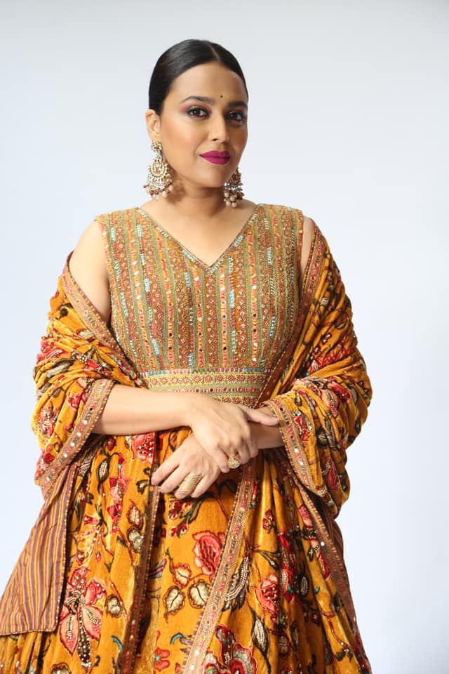 Swara Bhasker Fahad Ahmad wedding