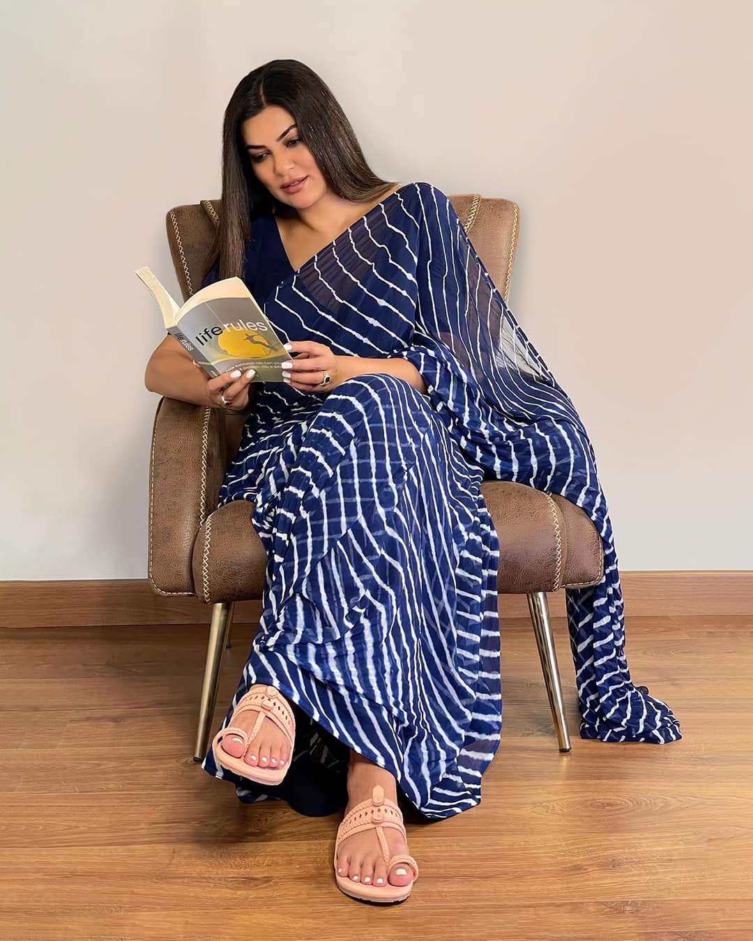 Sushmita Sen, Sushmita Sen heart attack