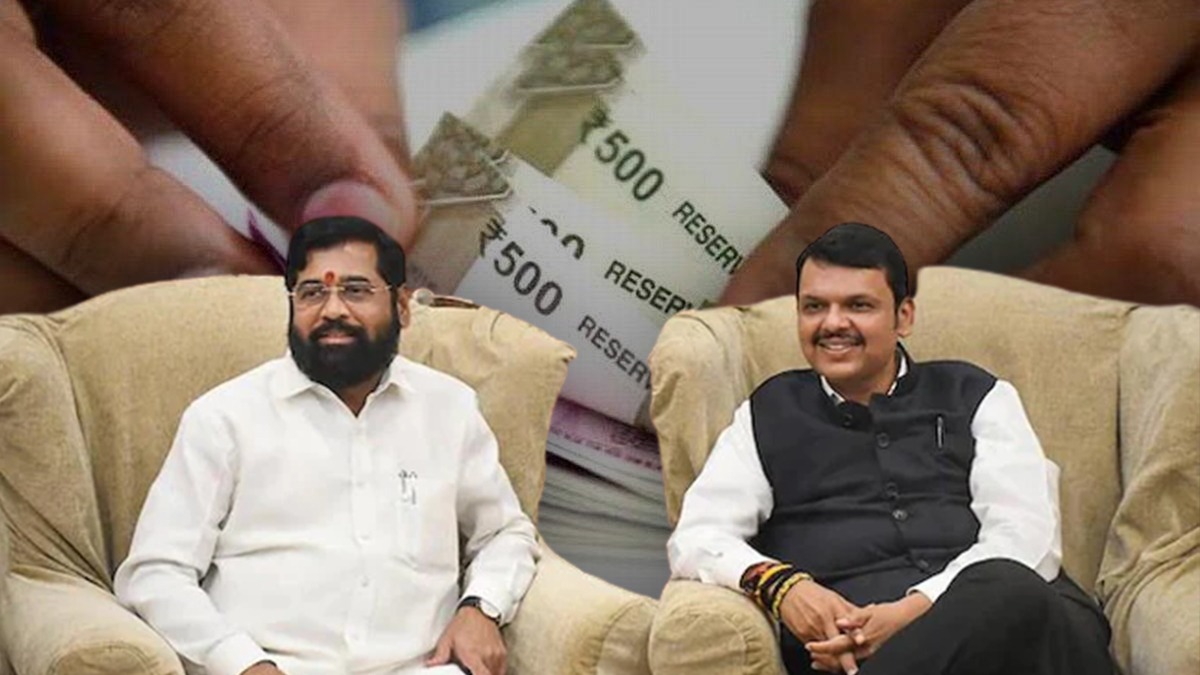 Monthly Salary of CM Eknath Shinde Devendra Fadnavis Income Of ...