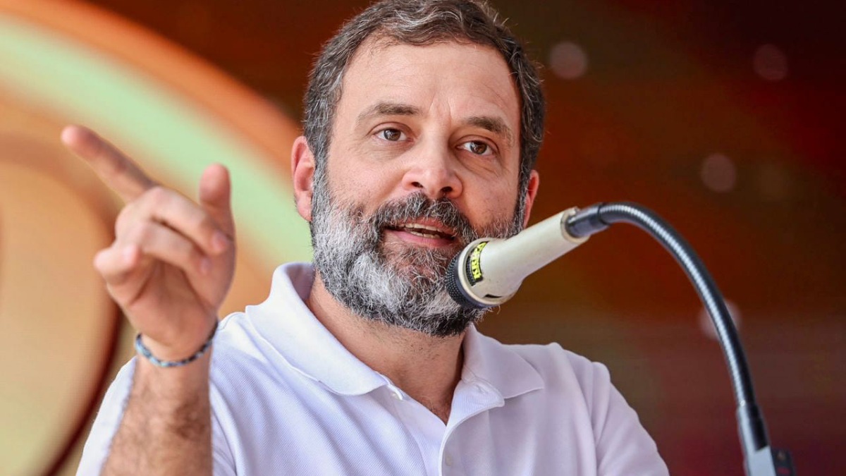 Rahul Gandhi Statement that Led to Disqualified As MP Loksabha What Was The defamation case Against Modi Surname 