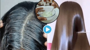 Video How To Do Hair Spa At Home With Self Made Hair Spa Cream Easy Beauty Tips By Expert