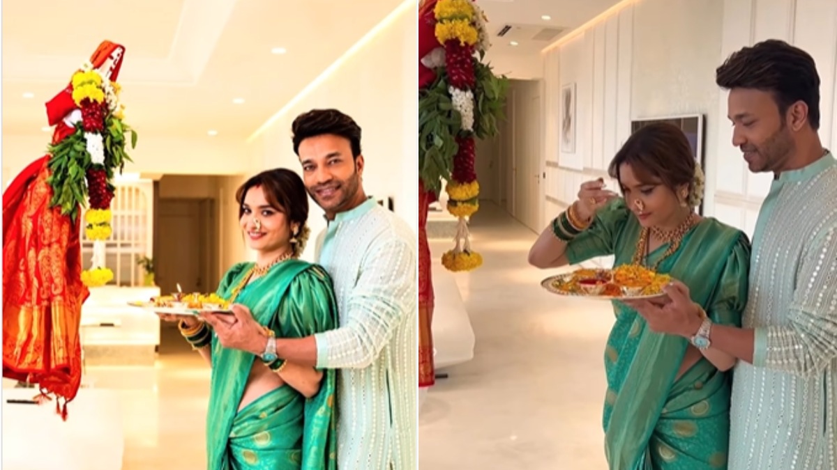Ankita Lokhande Big Mistake On Gudhipadwa Sushant Singh Fans Brutally Trolled saying Be ashamed Of Being Marathi Photos 