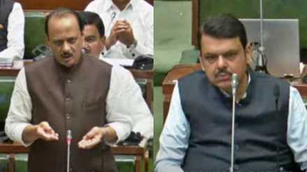Ajit Pawar Devendra Fadnavis 2 Ajit Pawar Devendra Fadnavis 2