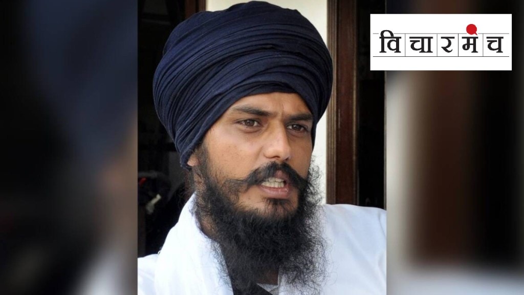 Amritpal Singh, Punjab government, Punjab police Amritpal Singh, Punjab government, Punjab police