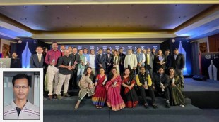 Loksatta, senior representative, Aniket Sathe, old dam, news series